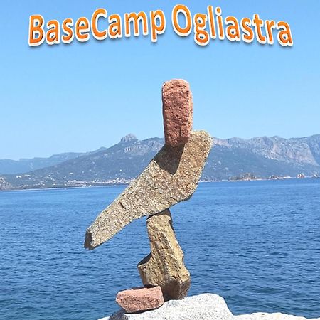 Basecamp Ogliastra - Flat Green Santa Maria Navarrese Ngoại thất bức ảnh