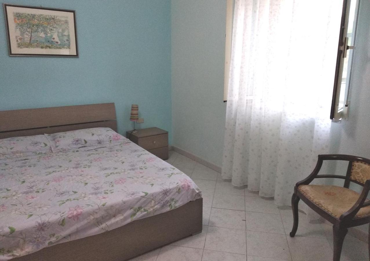 Basecamp Ogliastra - Flat Green Santa Maria Navarrese Ngoại thất bức ảnh