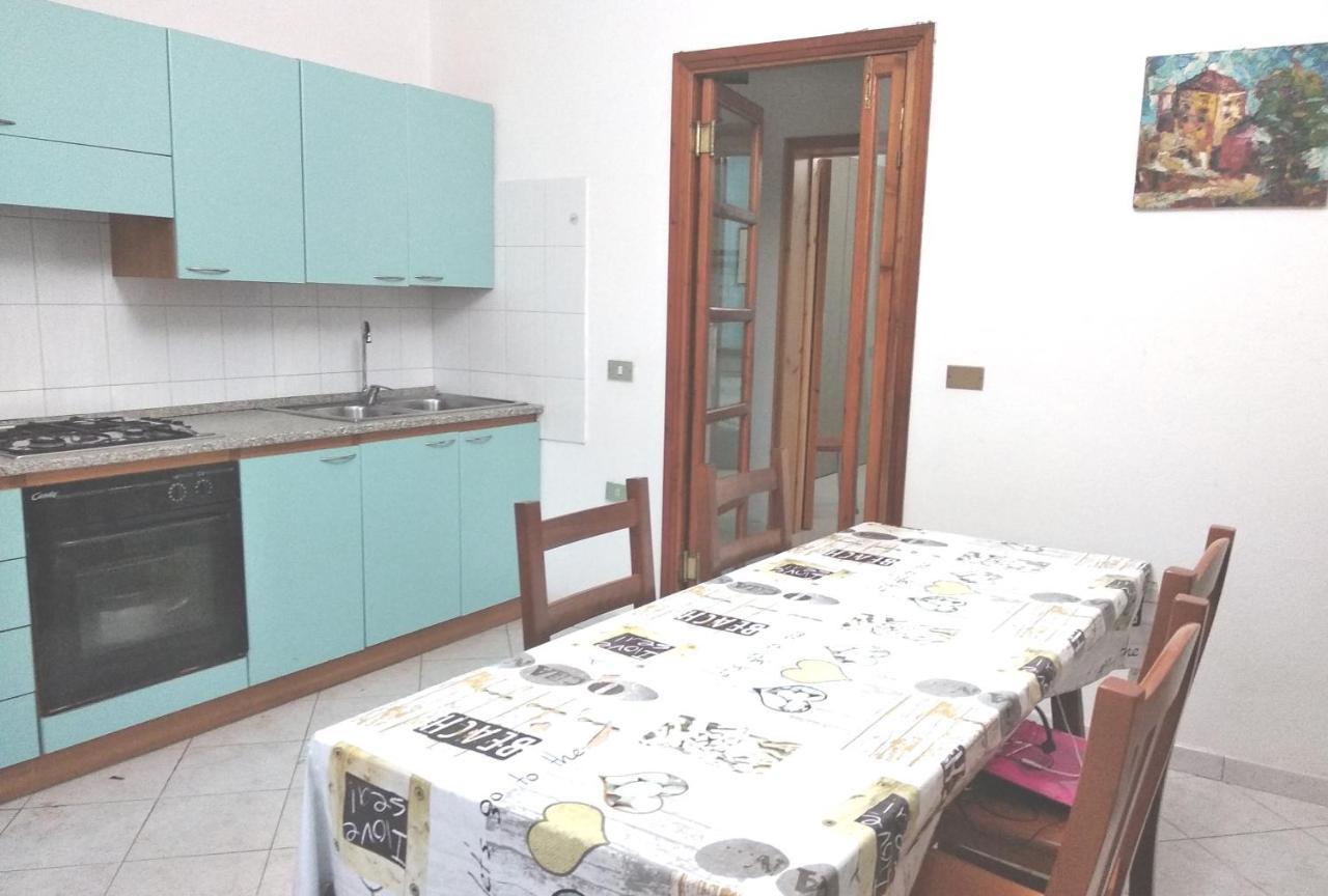 Basecamp Ogliastra - Flat Green Santa Maria Navarrese Ngoại thất bức ảnh