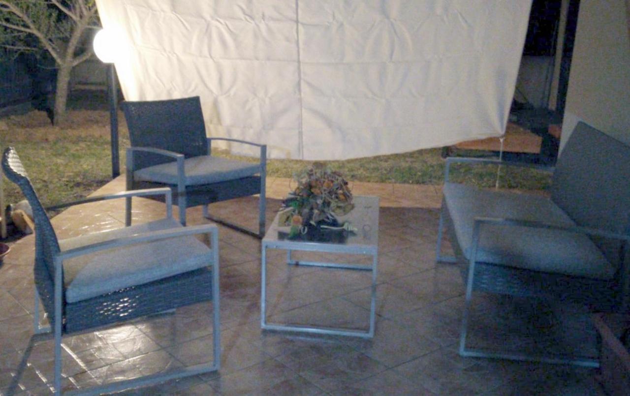 Basecamp Ogliastra - Flat Green Santa Maria Navarrese Ngoại thất bức ảnh