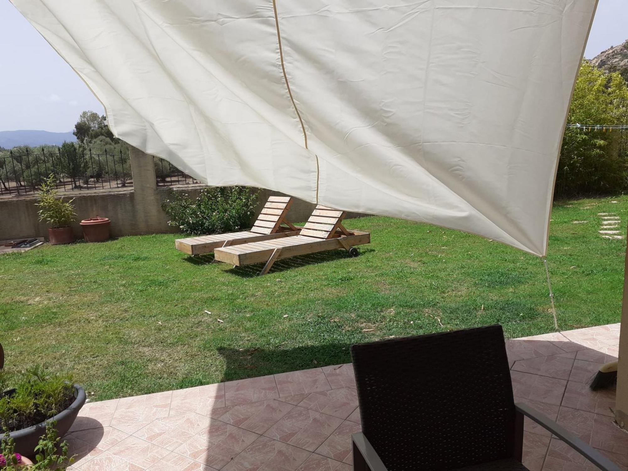 Basecamp Ogliastra - Flat Green Santa Maria Navarrese Ngoại thất bức ảnh