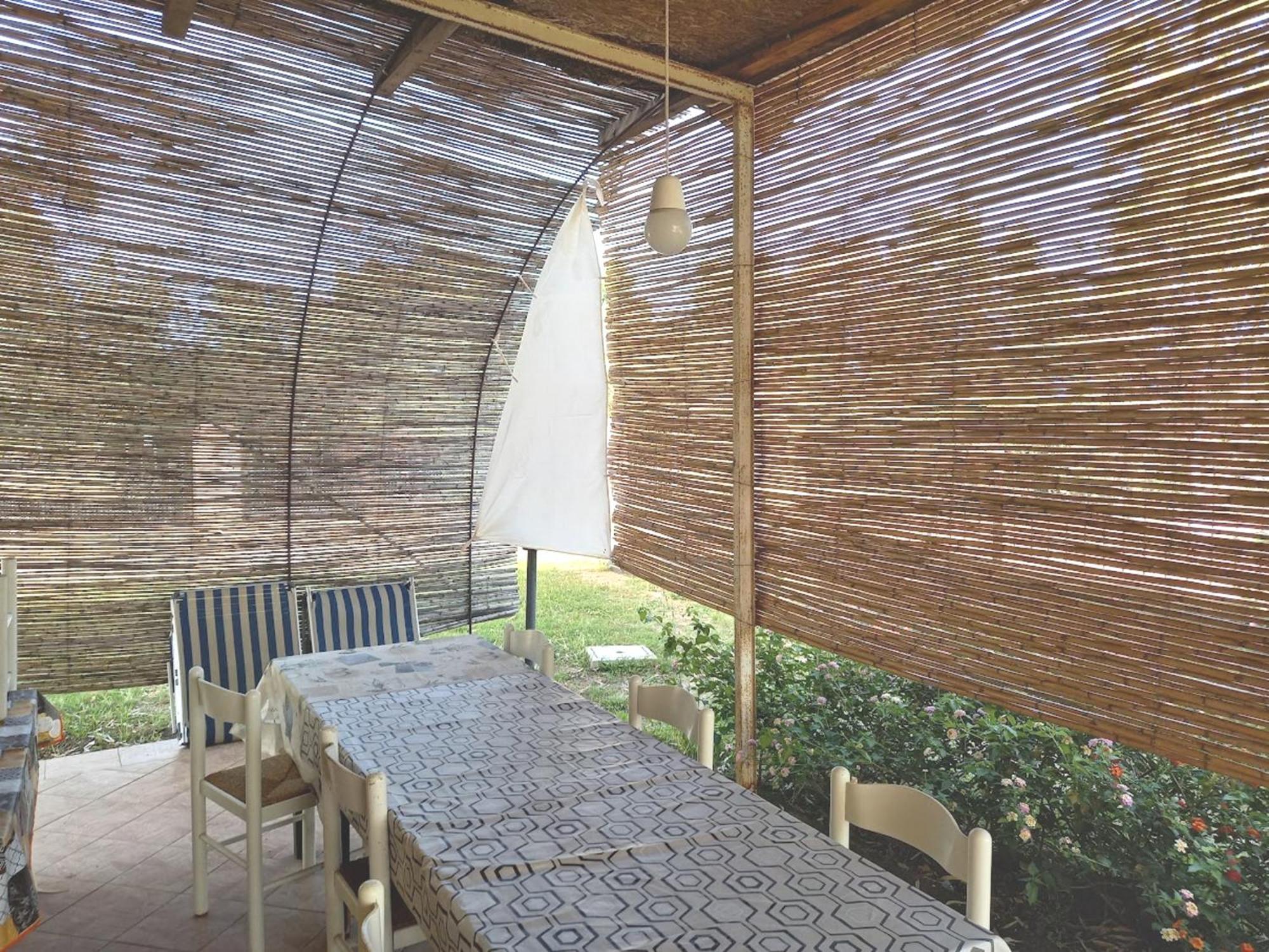 Basecamp Ogliastra - Flat Green Santa Maria Navarrese Ngoại thất bức ảnh