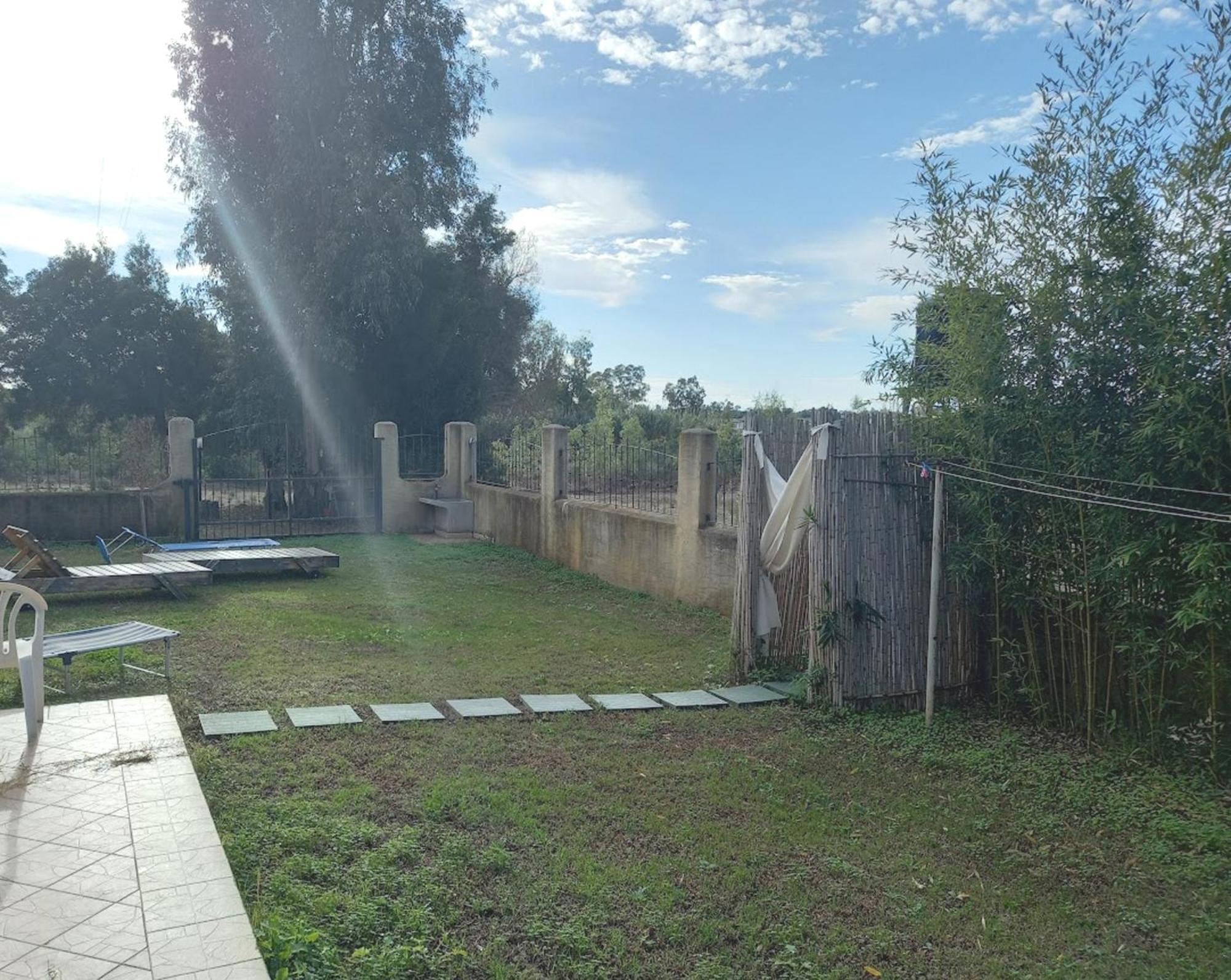 Basecamp Ogliastra - Flat Green Santa Maria Navarrese Ngoại thất bức ảnh