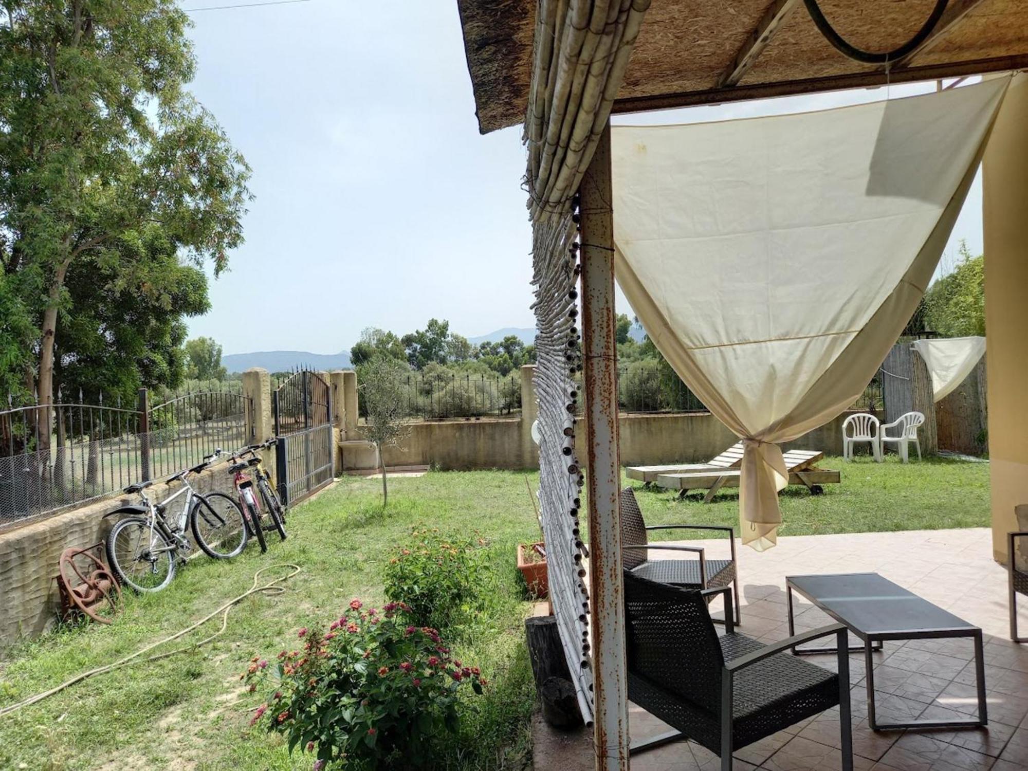 Basecamp Ogliastra - Flat Green Santa Maria Navarrese Ngoại thất bức ảnh