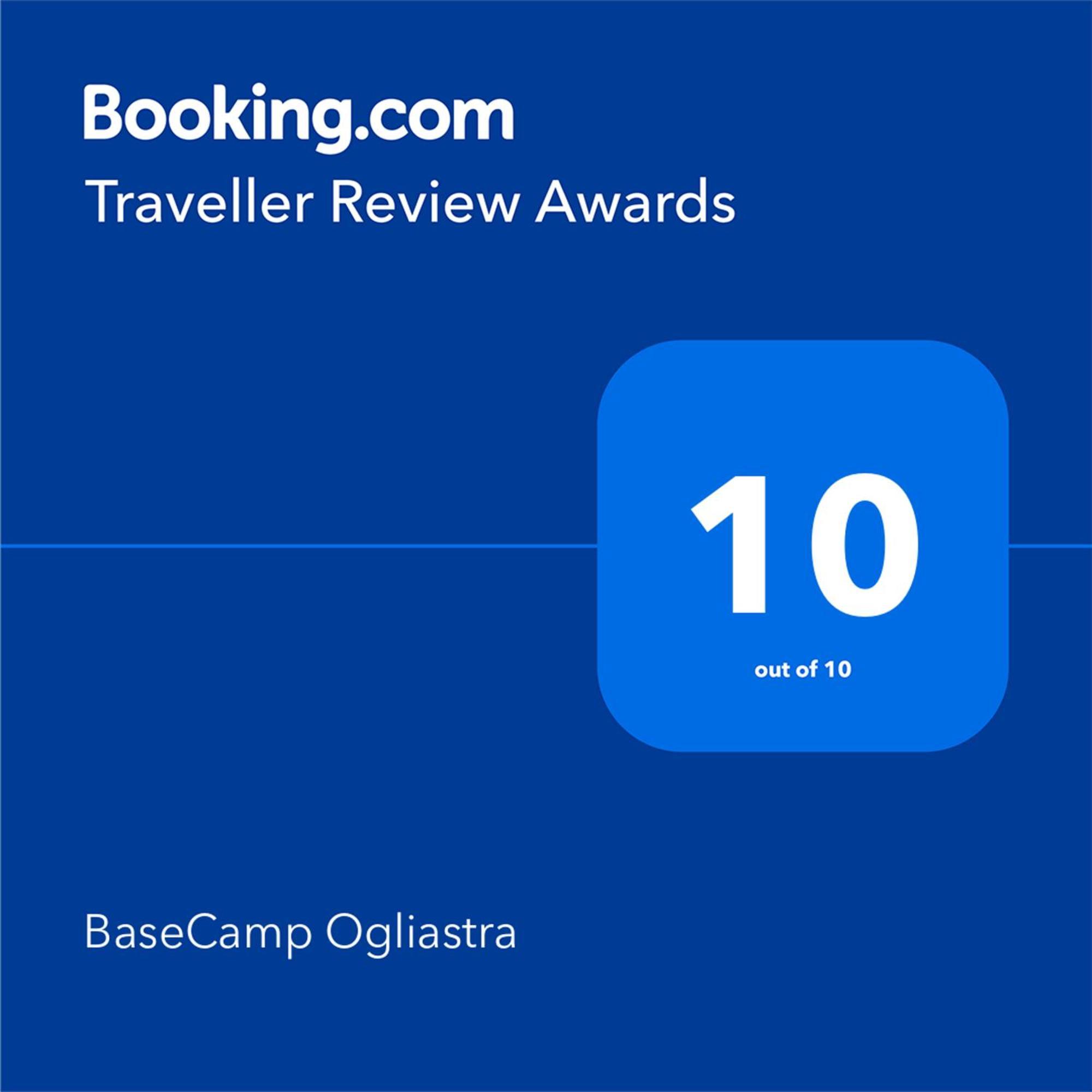 Basecamp Ogliastra - Flat Green Santa Maria Navarrese Ngoại thất bức ảnh